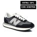 New balance, pantofi sport black ms237rc