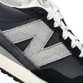 NEW BALANCE, PANTOFI SPORT BLACK MS237RC