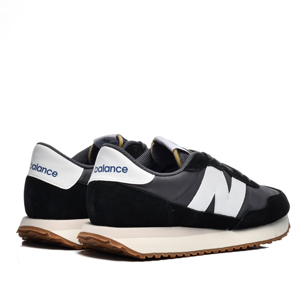 NEW BALANCE, PANTOFI SPORT BLACK MS237GA