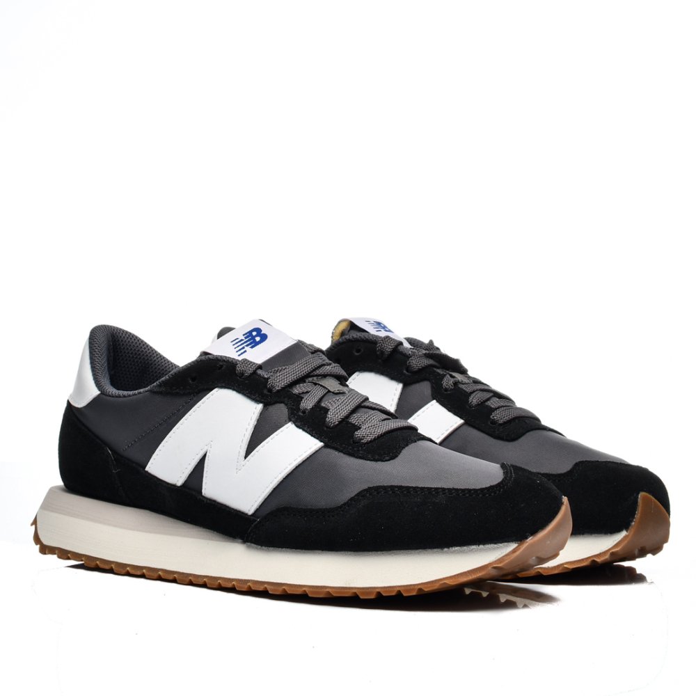 NEW BALANCE, PANTOFI SPORT BLACK MS237GA