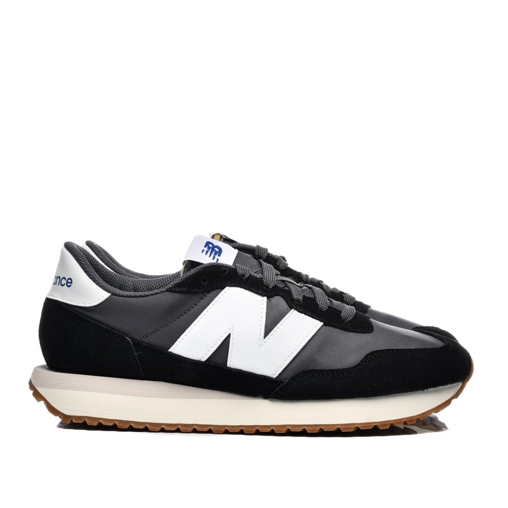 NEW BALANCE, PANTOFI SPORT BLACK MS237GA