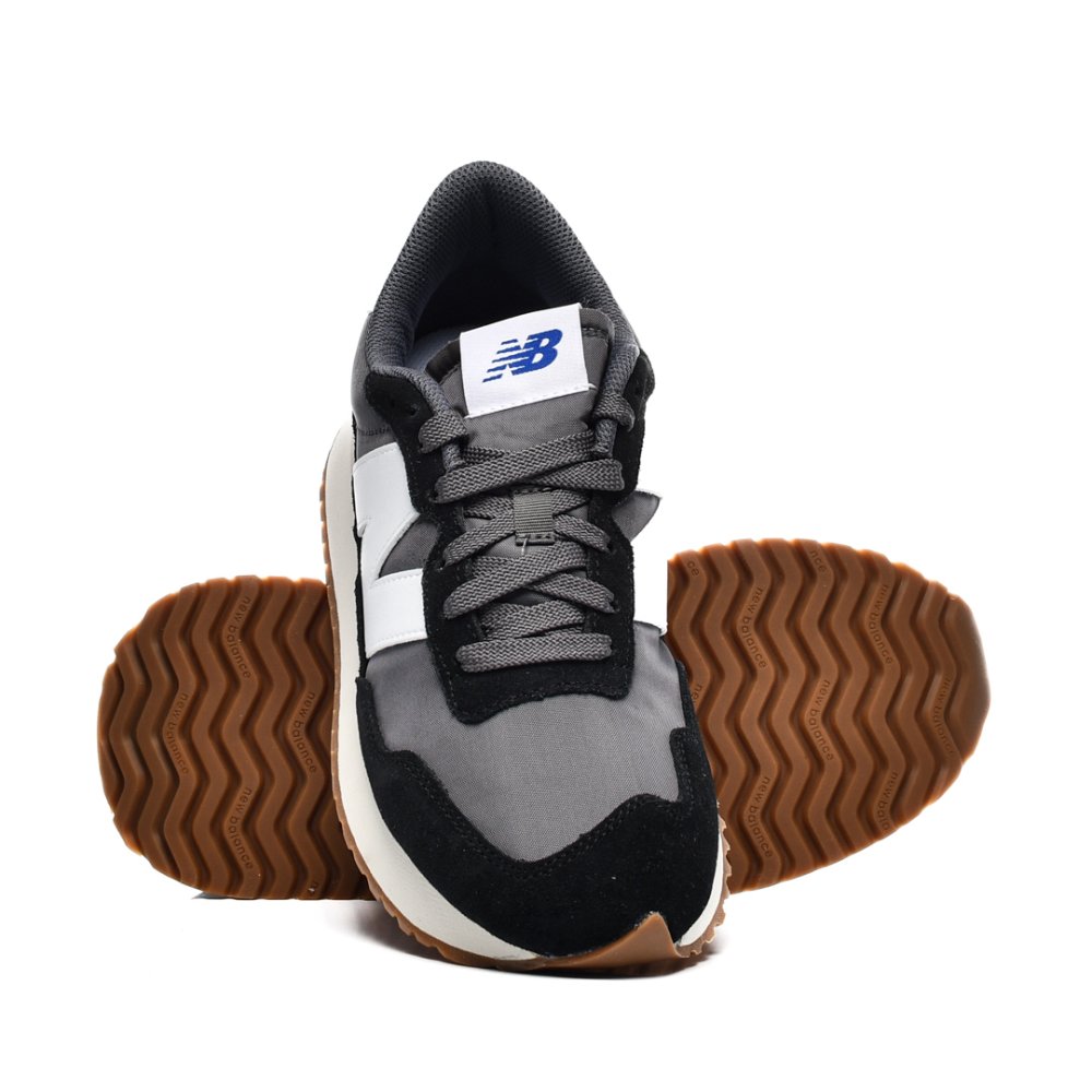 NEW BALANCE, PANTOFI SPORT BLACK MS237GA