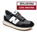 New balance, pantofi sport black ms237ga