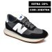 New balance, pantofi sport black ms237ga