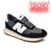 New balance, pantofi sport black ms237ga