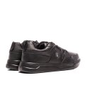 LUMBERJACK, PANTOFI SPORT BLACK HIDE