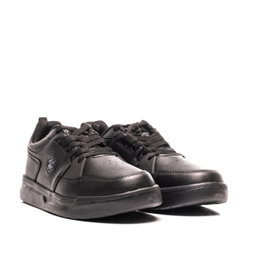 LUMBERJACK, PANTOFI SPORT BLACK HIDE