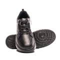 LUMBERJACK, PANTOFI SPORT BLACK HIDE