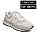 New balance, pantofi sport grey m5740grm