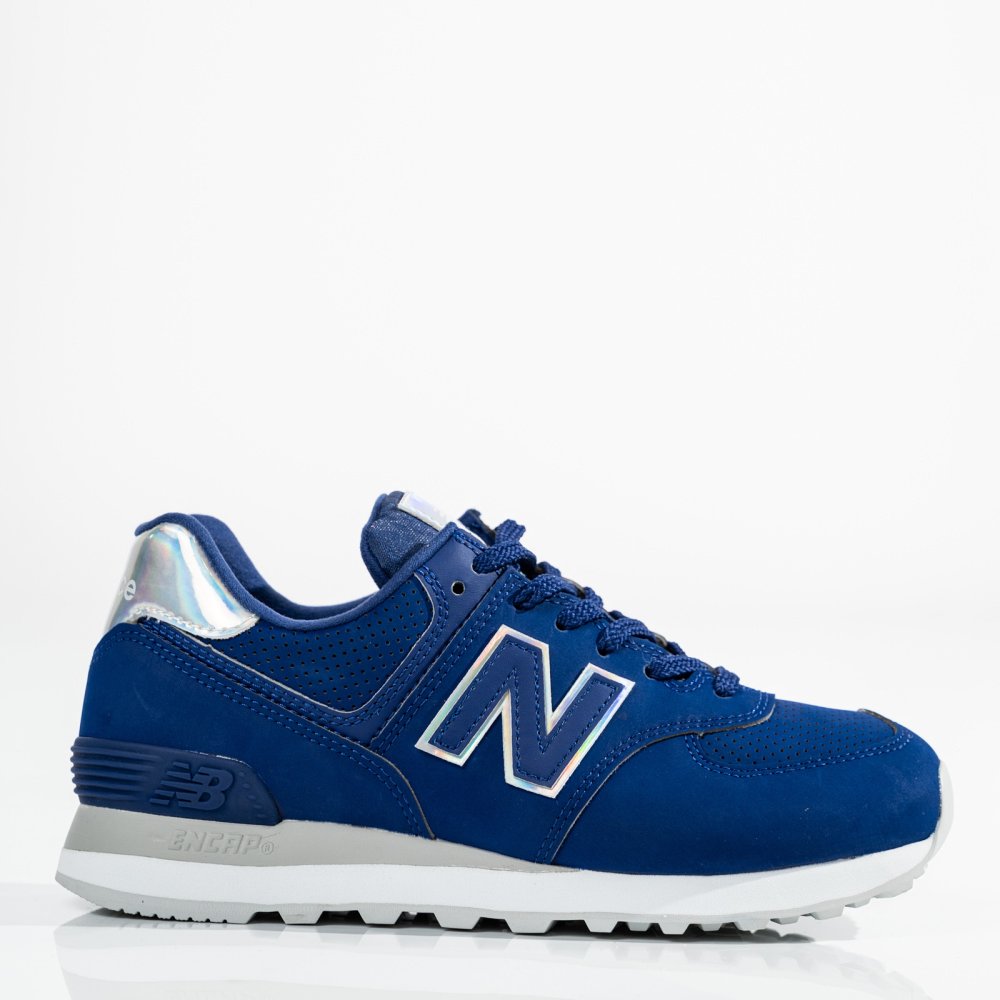 NEW BALANCE, PANTOFI SPORT BLUE WL574HP2