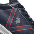 U.S. POLO ASSN, PANTOFI SPORT DARK NAVY KALEB001