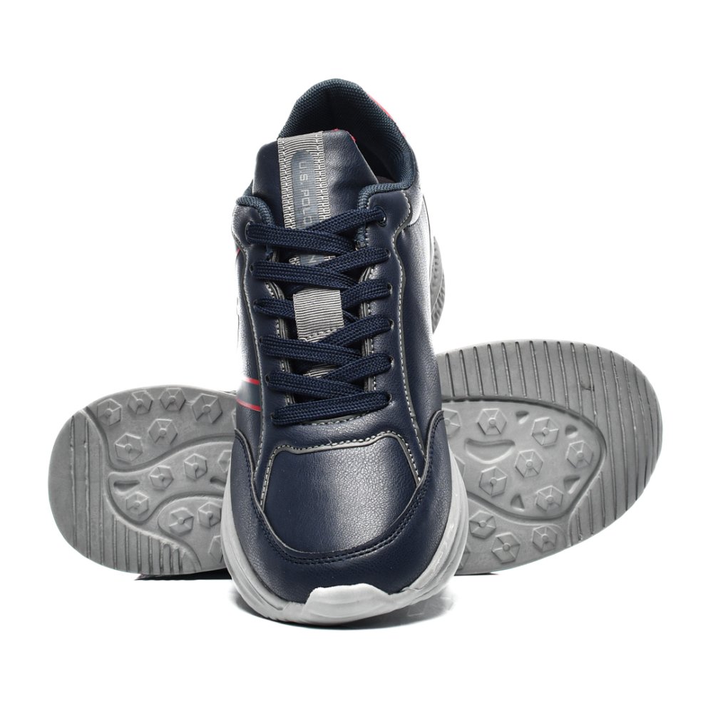 U.S. POLO ASSN, PANTOFI SPORT DARK NAVY KALEB001