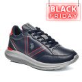 U.S. POLO ASSN, PANTOFI SPORT DARK NAVY KALEB001