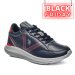 U.s. polo assn, pantofi sport dark navy kaleb001