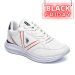 U.s. polo assn, pantofi sport white kaleb001