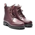 U.S. POLO ASSN, GHETE  PIELE NATURALA BORDO BORAL001