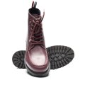 U.S. POLO ASSN, GHETE  PIELE NATURALA BORDO BORAL001