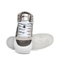 GAS, PANTOFI SPORT INALTI WHITE BEIGE GAM124160