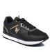 U.s. polo assn, pantofi sport black nobil-004a