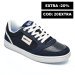 Gas, pantofi sport jeans gam214124