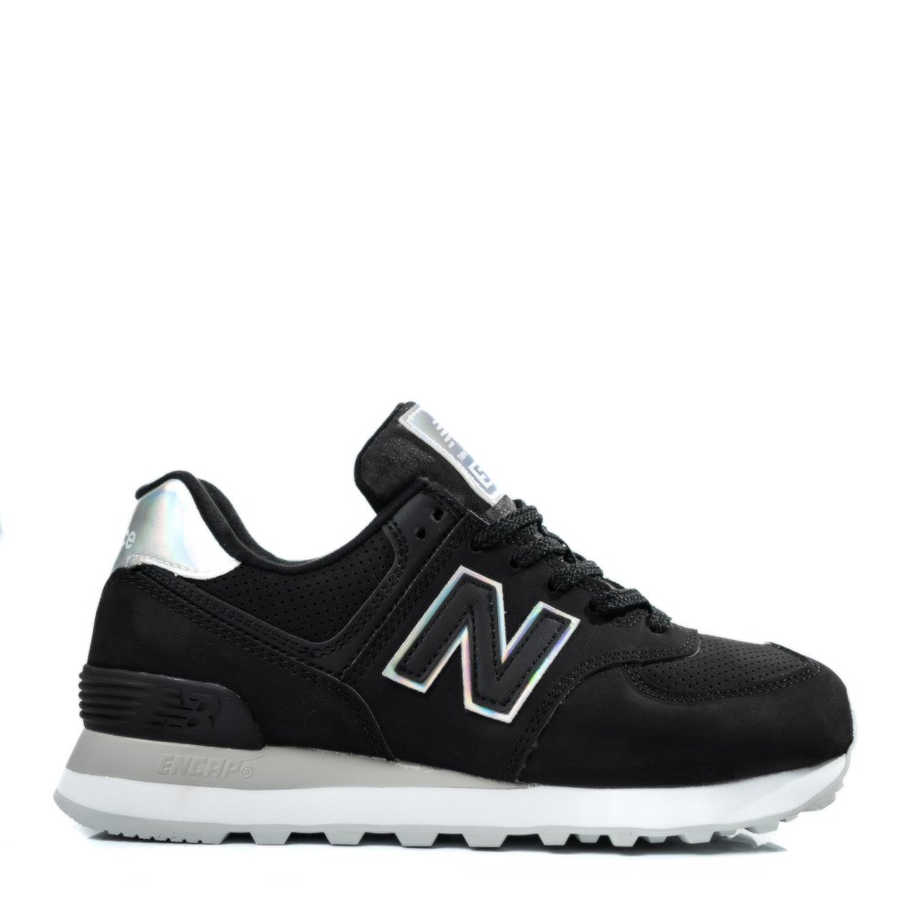 NEW BALANCE, PANTOFI SPORT BLACK WL574HO2