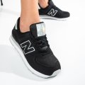 NEW BALANCE, PANTOFI SPORT BLACK WL574HO2