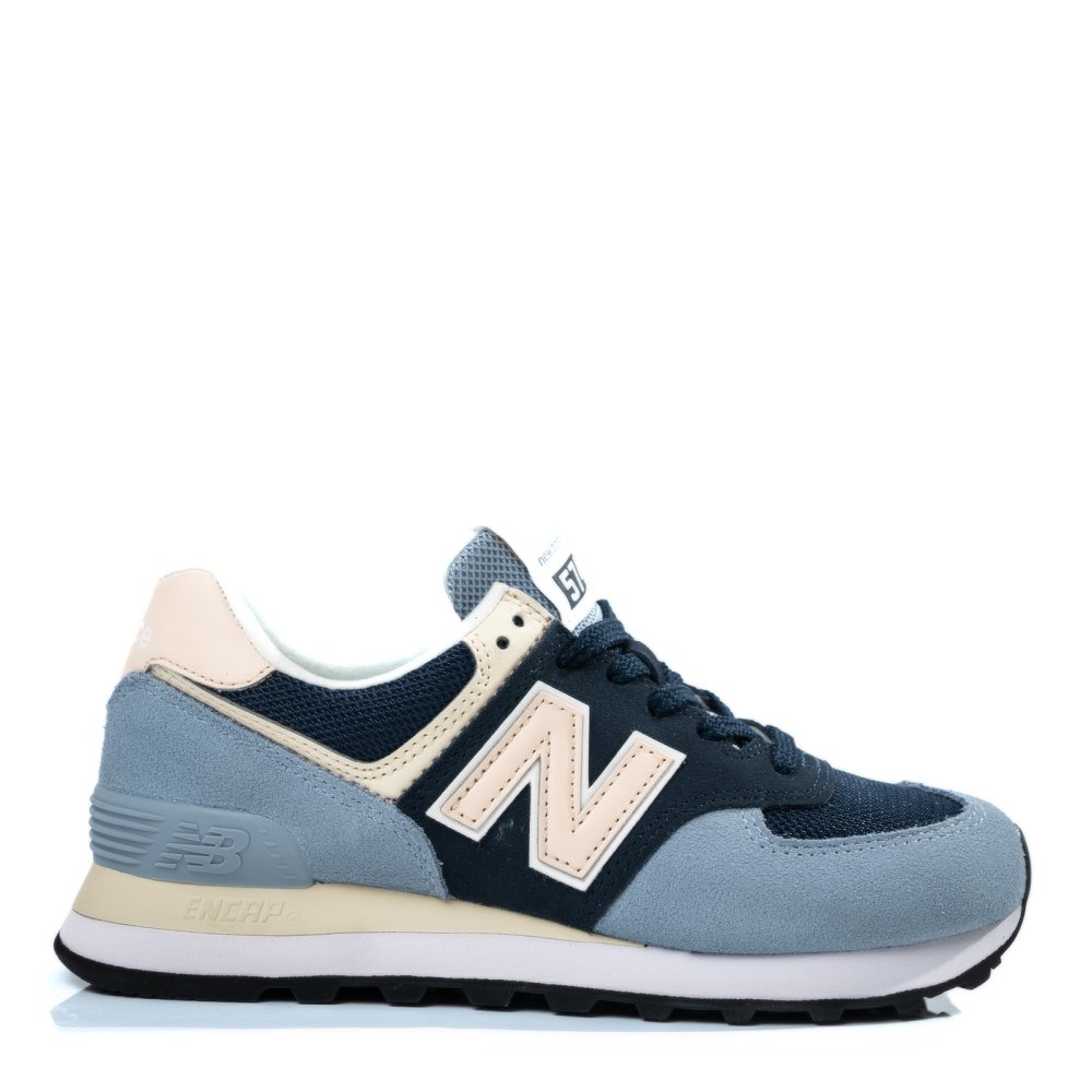 NEW BALANCE, PANTOFI SPORT NAVY WL574VJ2