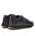 U.S. POLO ASSN, PANTOFI SPORT BLACK ANGEL