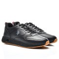 U.S. POLO ASSN, PANTOFI SPORT BLACK ANGEL