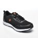 Lumberjack, pantofi sport black merso