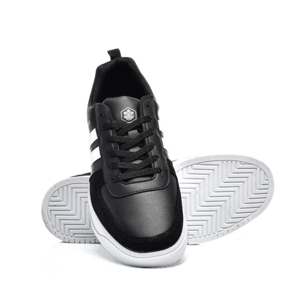 LUMBERJACK, PANTOFI SPORT BLACK KLAN