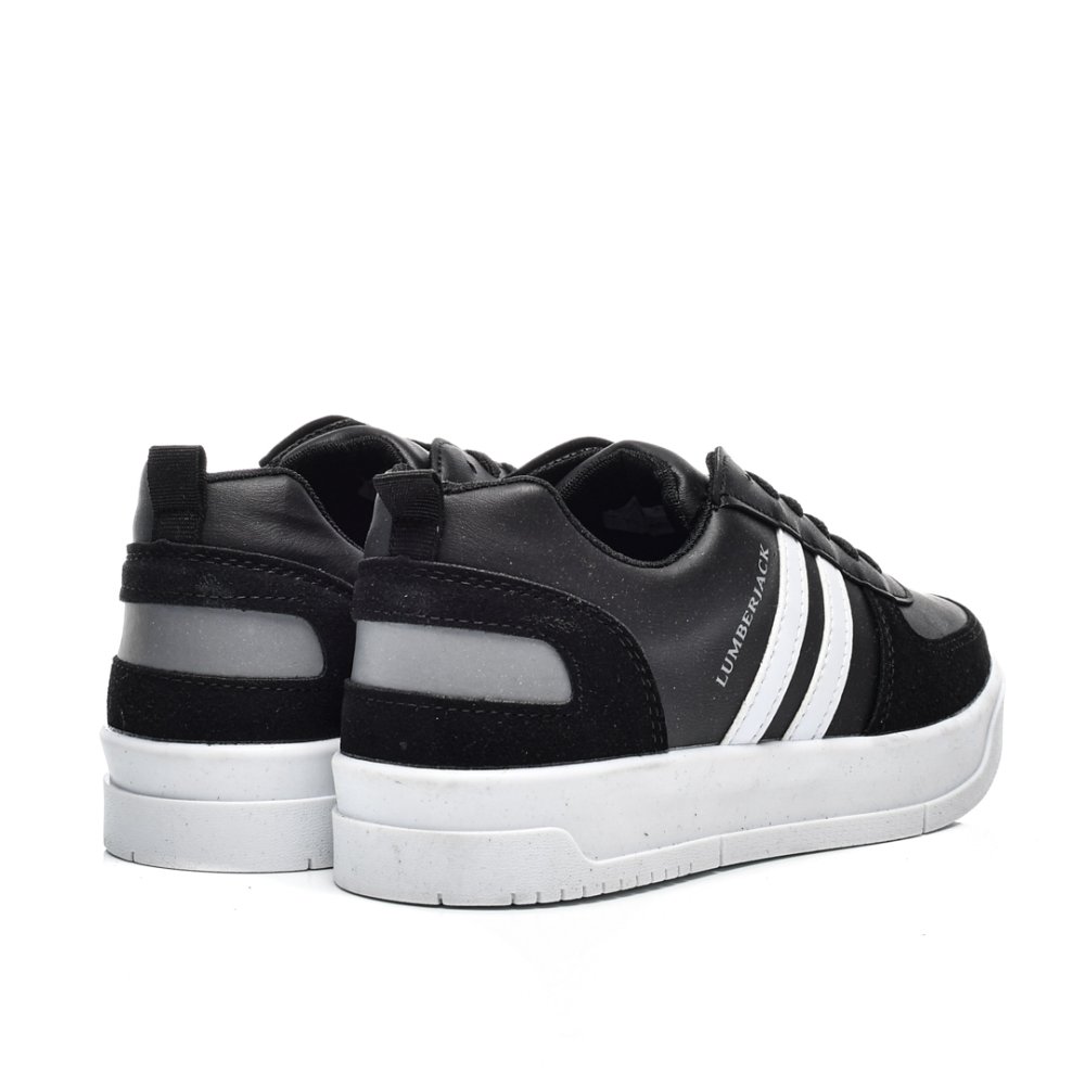 LUMBERJACK, PANTOFI SPORT BLACK KLAN