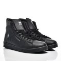 U.S. POLO ASSN, PANTOFI SPORT INALTI BLACK TIBET