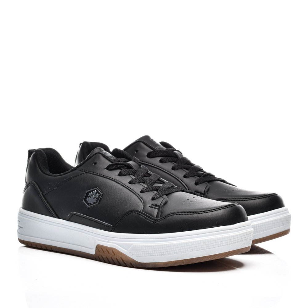 LUMBERJACK, PANTOFI SPORT BLACK GARRY