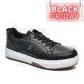 LUMBERJACK, PANTOFI SPORT BLACK GARRY