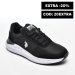 U.s. polo assn, pantofi sport black argon