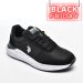 U.s. polo assn, pantofi sport black argon