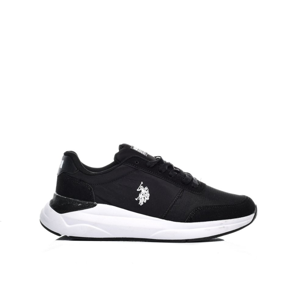 U.S. POLO ASSN, PANTOFI SPORT BLACK ARGON