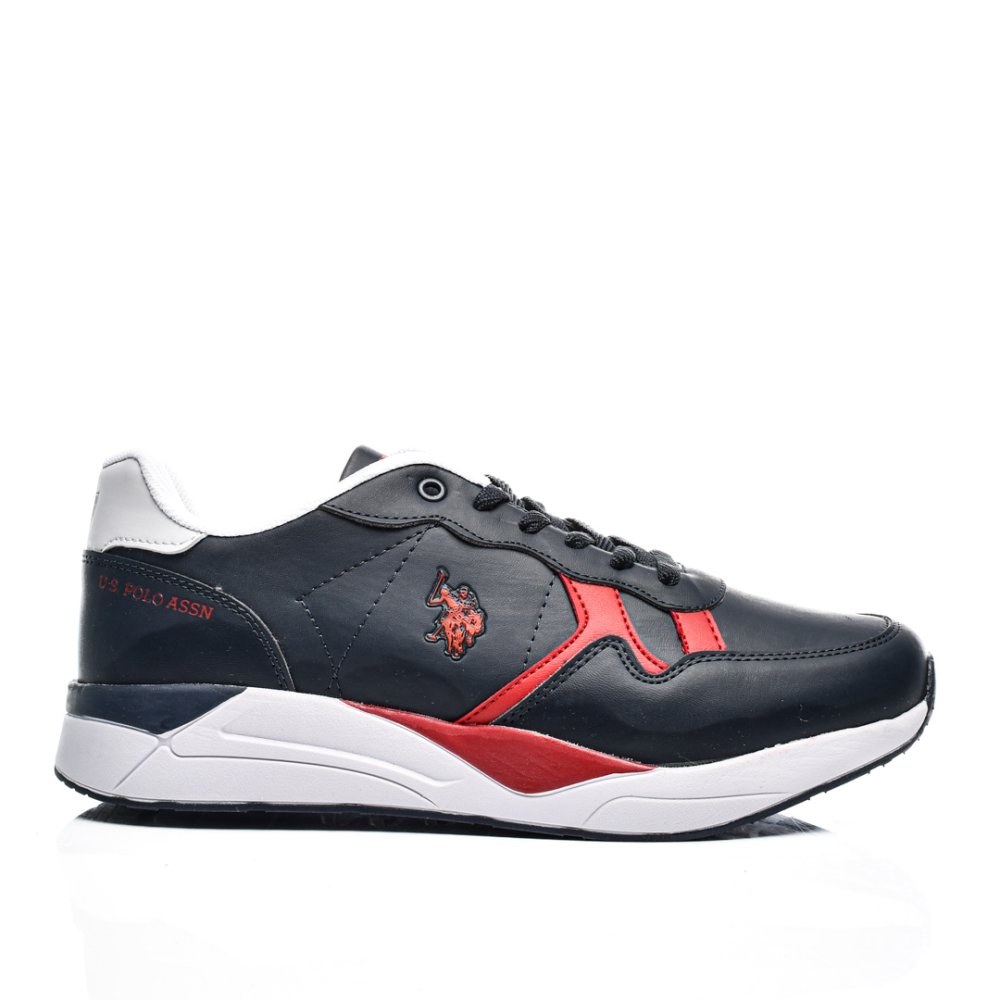 U.S. POLO ASSN, PANTOFI SPORT NAVY DELANO