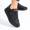 U.S. POLO ASSN, PANTOFI SPORT BLACK EXTRA-1PR