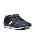 U.S. POLO ASSN, PANTOFI SPORT INALTI NAVY NOBIL-008