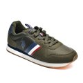 U.S. POLO ASSN, PANTOFI SPORT GRREN NOBIL-001