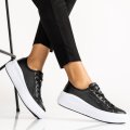 U.S. POLO ASSN, PANTOFI SPORT BLACK CLEME