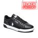 U.s. polo assn, pantofi sport black planck