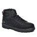 U.s. polo assn, ghete black trenza