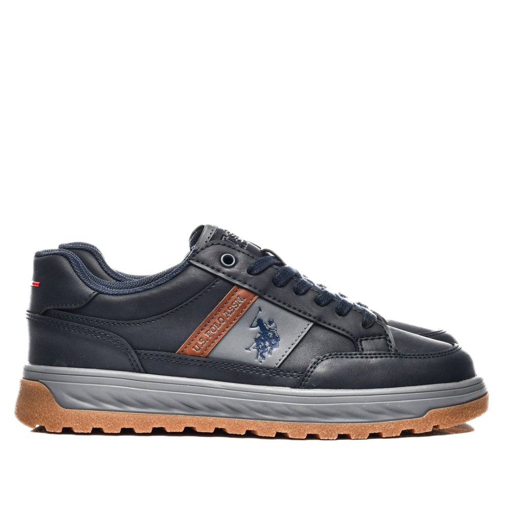 U.S. POLO ASSN, PANTOFI SPORT NAVY RALF