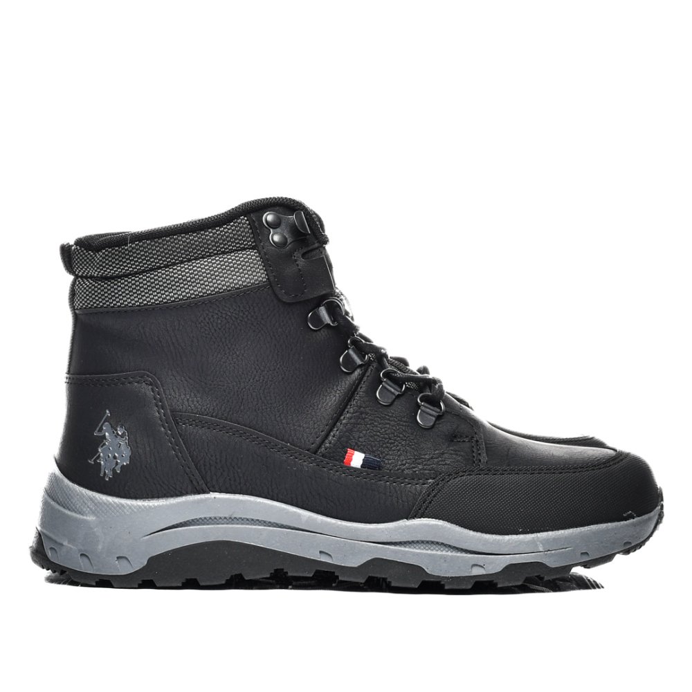 U.S. POLO ASSN, GHETE BLACK RIVERA