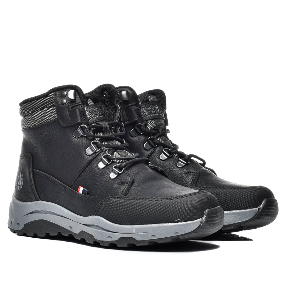 U.S. POLO ASSN, GHETE BLACK RIVERA