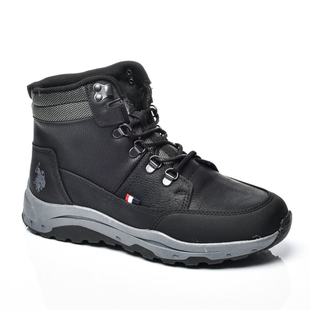 U.S. POLO ASSN, GHETE BLACK RIVERA