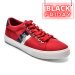 U.s. polo assn, pantofi sport red  jaxon1